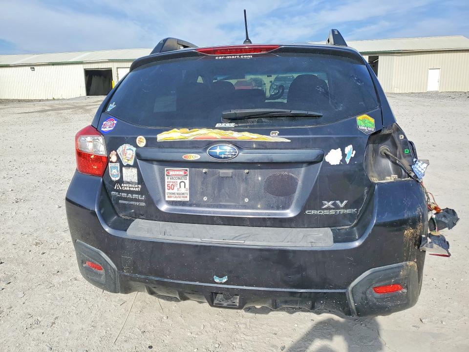 Aukcja sprzedaży 2014 Subaru Xv Crosstrek, vin: JF2GPACC5E8210030, numer aukcji: 76827475