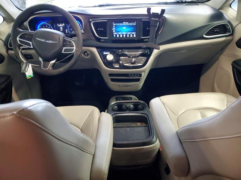 Aukcja sprzedaży 2021 Chrysler Voyager, vin: 2C4RC1DG8MR549730, numer aukcji: 75544695