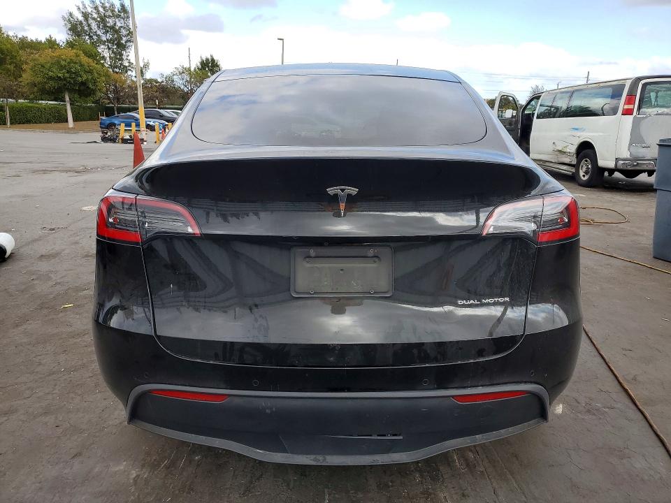 Aukcja sprzedaży 2020 Tesla Model Y, vin: 5YJYGDEE0LF040210, numer aukcji: 78827265