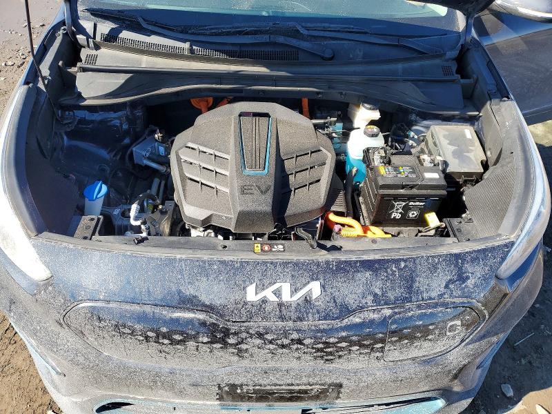 Продажа на аукционе авто 2022 Kia Niro, vin: KNDCE3LGXN5144514, номер лота: 77202495