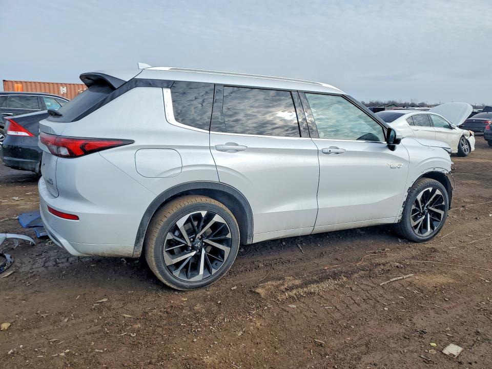 Aukcja sprzedaży 2023 Mitsubishi Outlander, vin: JA4T5VA96PZ058266, numer aukcji: 77319365
