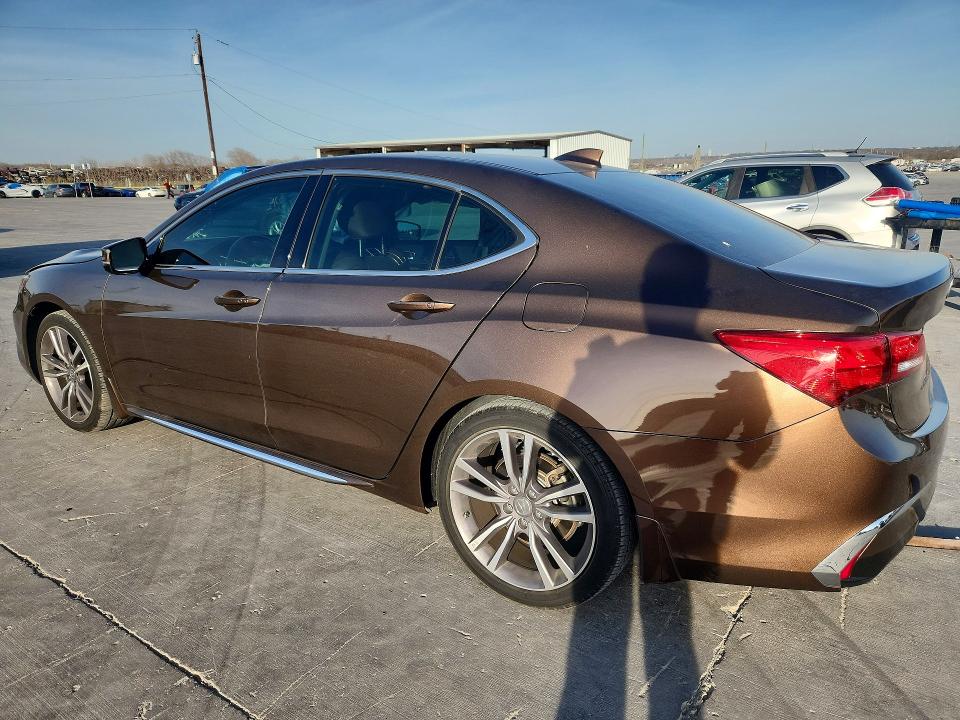 Продаж на аукціоні авто 2020 Acura Tlx, vin: 19UUB2F41LA004088, номер лоту: 79039475