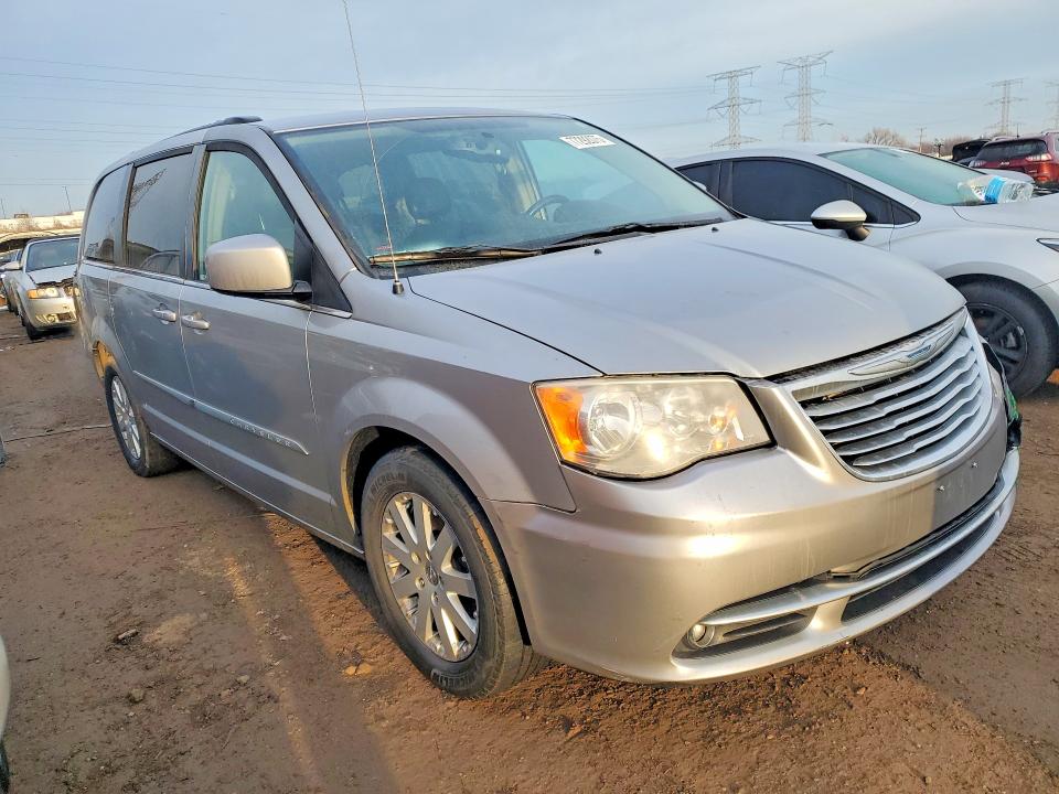 Aukcja sprzedaży 2014 Chrysler Town & Country, vin: 2C4RC1BG6ER359865, numer aukcji: 77292075