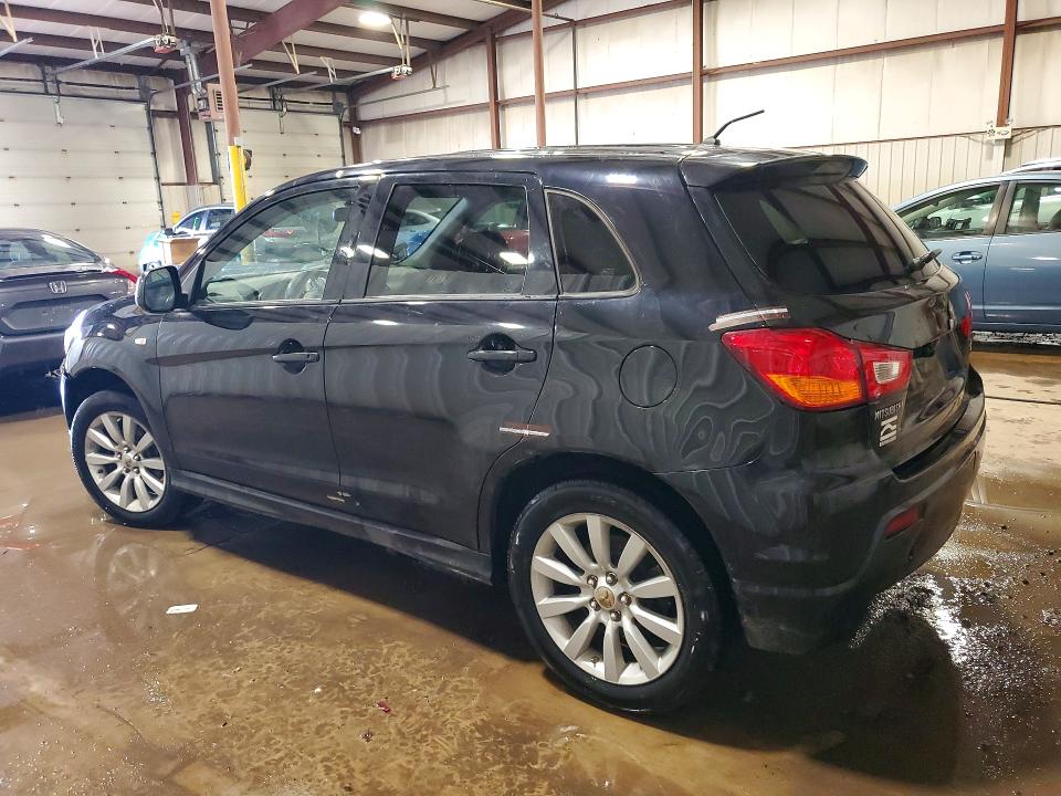 Продаж на аукціоні авто 2011 Mitsubishi Outlander Sport, vin: JA4AR4AU2BZ006779, номер лоту: 77771305