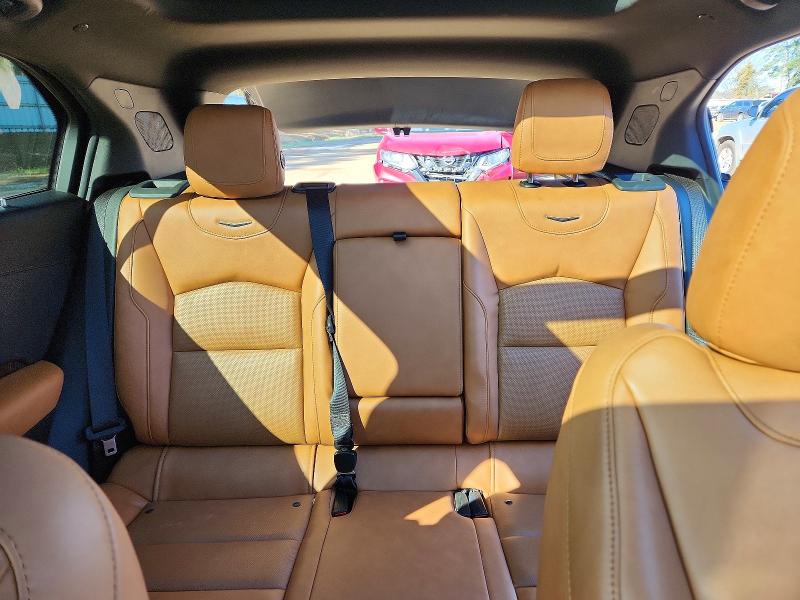 Продажа на аукционе авто 2023 Cadillac Xt4, vin: 1GYFZER41PF102945, номер лота: 78294445