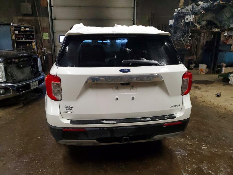 Aukcja sprzedaży 2024 Ford Explorer, vin: 1FMSK8DH8RGA08364, numer aukcji: 74205375