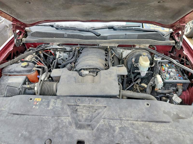 Продажа на аукционе авто 2015 Chevrolet Silverado, vin: 1GCVKRECXFZ178381, номер лота: 78928195