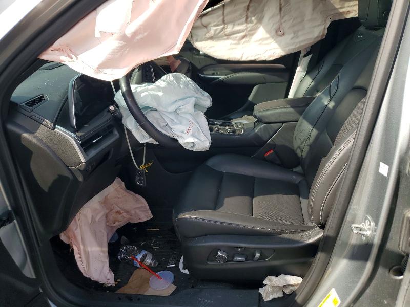 78710335 :رقم المزاد ، 1GYFZCR42RF216797 vin ، 2024 Cadillac Xt4 مزاد بيع