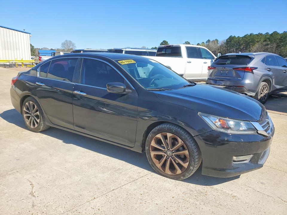 Aukcja sprzedaży 2013 Honda Accord, vin: 1HGCR2F50DA109254, numer aukcji: 78146985