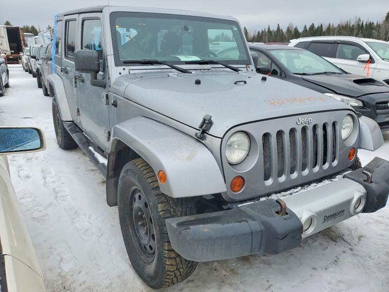 2013 Jeep Wrangler Unlimited მანქანა იყიდება აუქციონზე, vin: 1C4BJWEG2DL537052, აუქციონის ნომერი: 76859845