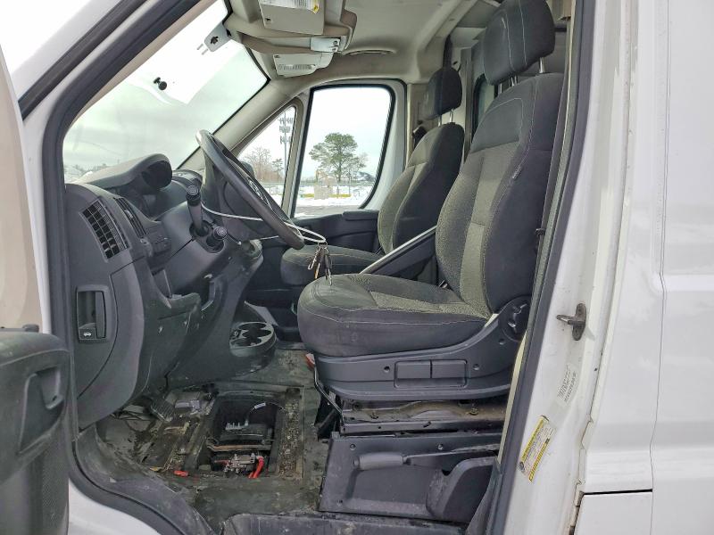 78334595 :رقم المزاد ، 3C6TRVDG8EE102417 vin ، 2014 Ram Promaster 2500 مزاد بيع