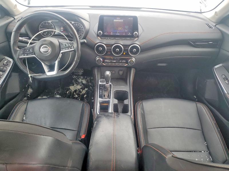 75901865 :رقم المزاد ، 3N1AB8DV2MY315237 vin ، 2021 Nissan Sentra مزاد بيع