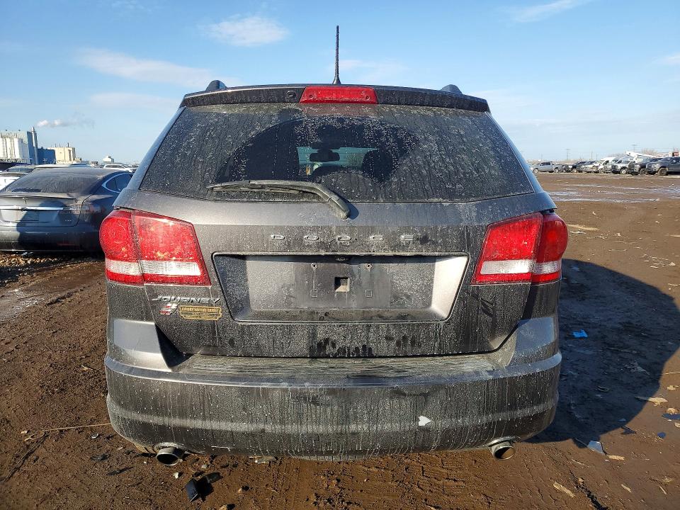 Продаж на аукціоні авто 2018 Dodge Journey, vin: 3C4PDDAG0JT511069, номер лоту: 77556385