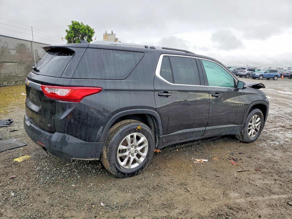 Продажа на аукционе авто 2018 Chevrolet Traverse, vin: 1GNEVGKW3JJ110707, номер лота: 76483835