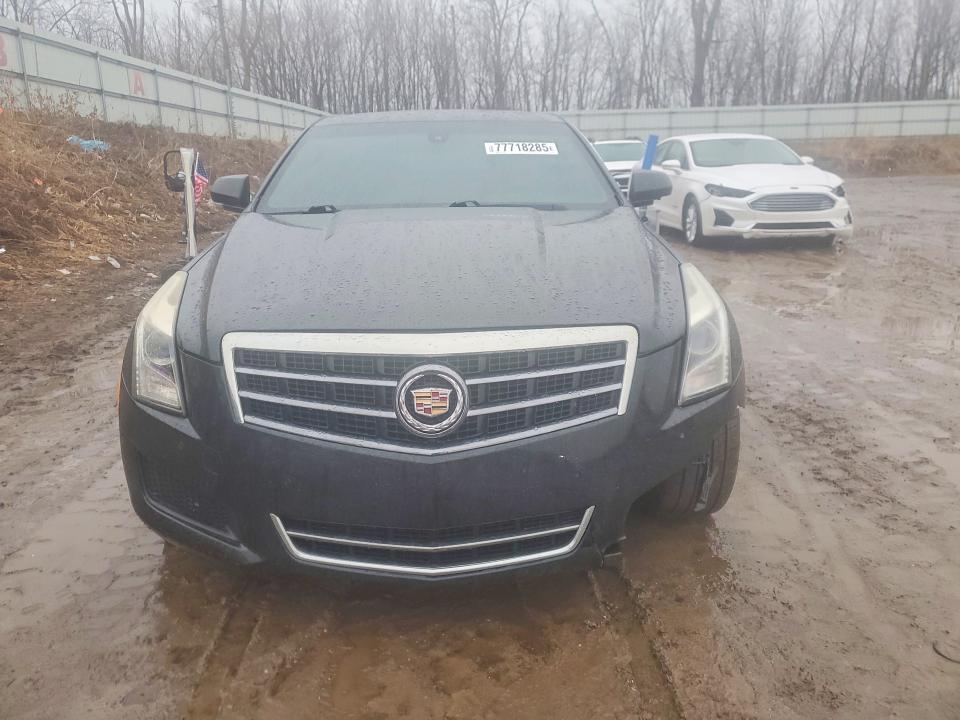 Продаж на аукціоні авто 2013 Cadillac Ats, vin: 1G6AB5RA6D0150999, номер лоту: 77718285