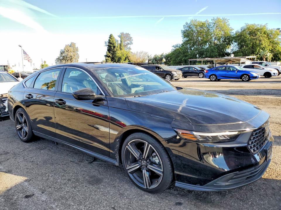 Продажа на аукционе авто 2024 Honda Accord, vin: 1HGCY2F50RA031276, номер лота: 79309035