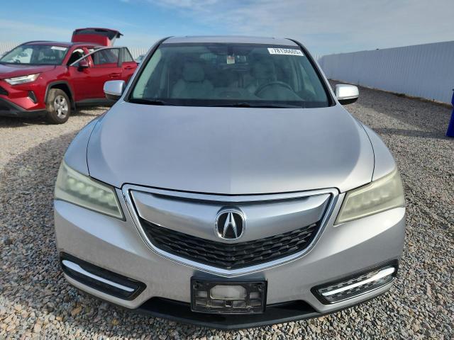 Продаж на аукціоні авто 2014 Acura Mdx, vin: 5FRYD4H21EB005140, номер лоту: 78136605