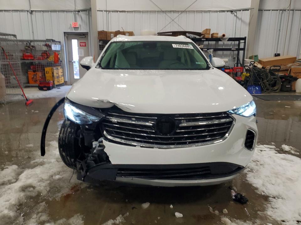 Aukcja sprzedaży 2023 Buick Envision, vin: LRBFZPR43PD230860, numer aukcji: 74836805