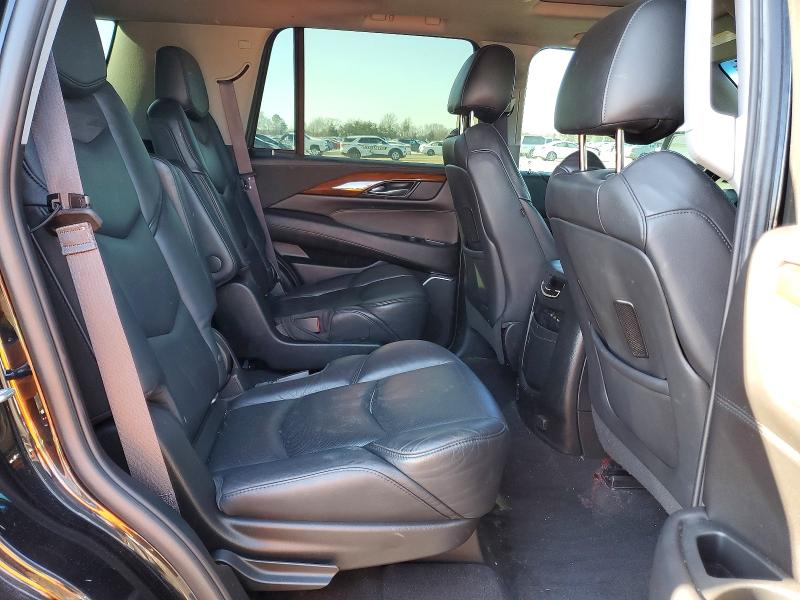 Продаж на аукціоні авто 2017 Cadillac Escalade, vin: 1GYS4BKJ1HR376982, номер лоту: 75746475