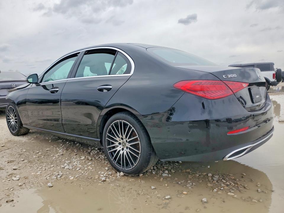 Aukcja sprzedaży 2024 Mercedes-benz C 300, vin: W1KAF4GB4RR175142, numer aukcji: 77113385