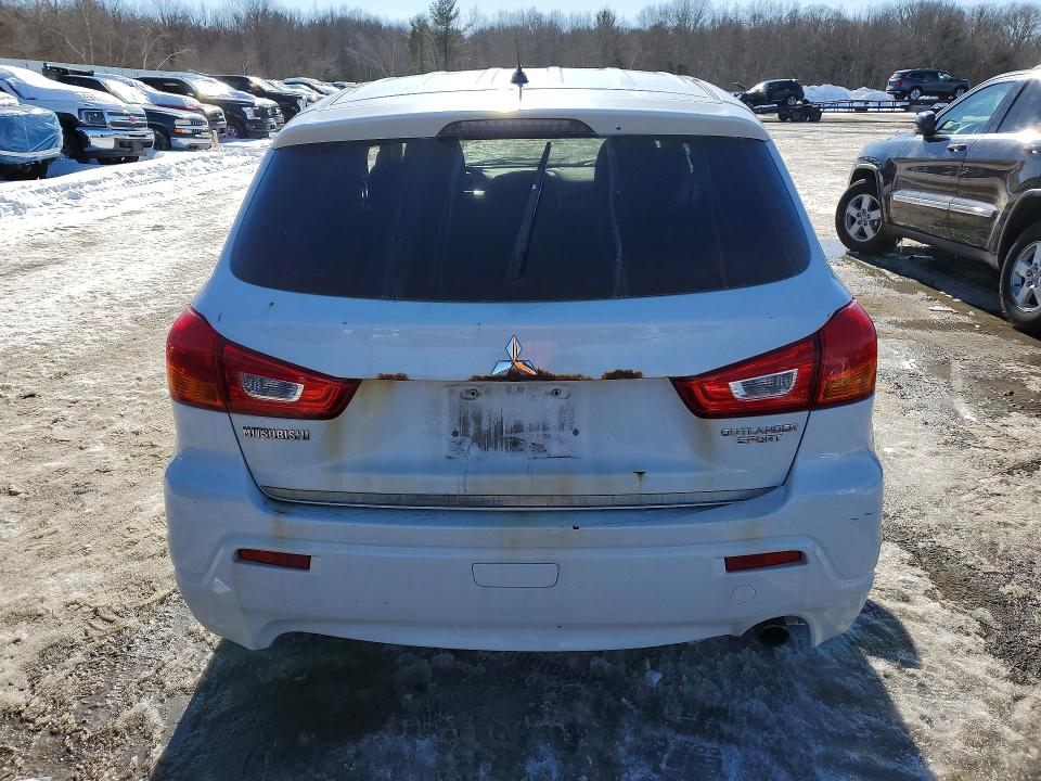 Aukcja sprzedaży 2011 Mitsubishi Outlander, vin: JA4AR4AU5BZ005383, numer aukcji: 75824155