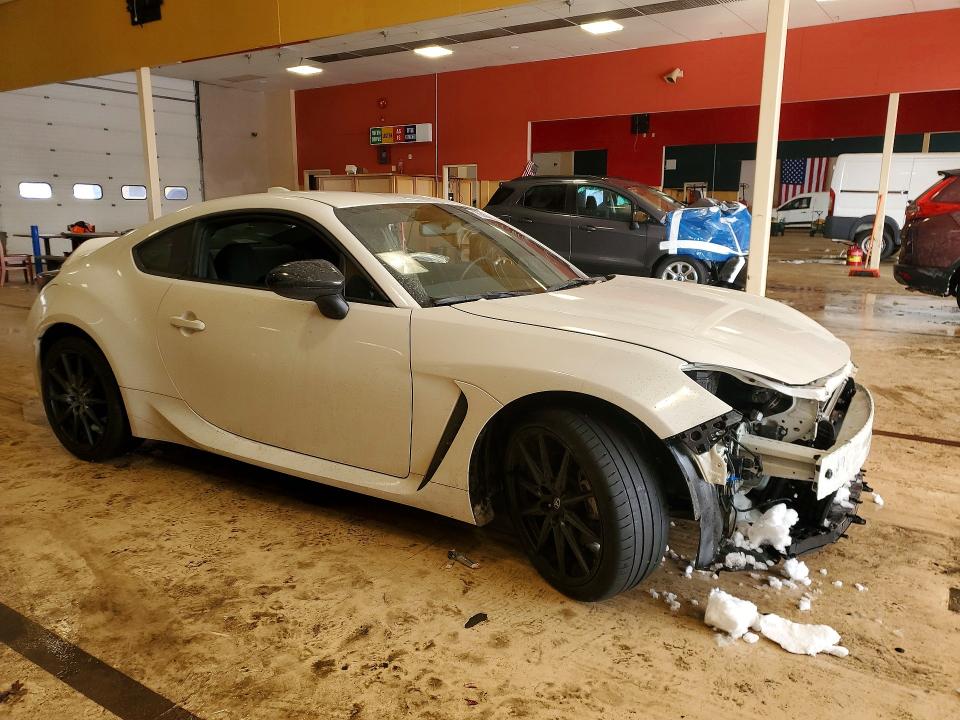 Продажа на аукционе авто 2024 Toyota Gr 86, vin: JF1ZNBE15R9755780, номер лота: 78502765