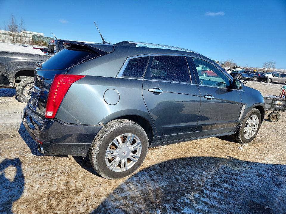 73453645 :رقم المزاد ، 3GYFNDEY1BS521588 vin ، 2011 Cadillac Srx مزاد بيع