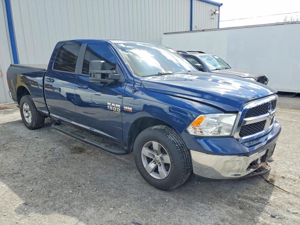 Продажа на аукционе авто 2020 Ram 1500 Classic, vin: 1C6RR6TT4LS135410, номер лота: 77684495