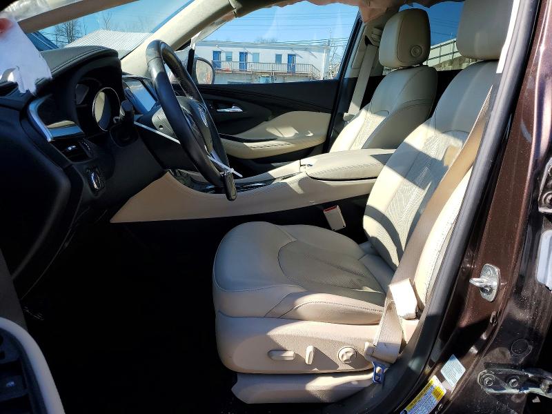 Aukcja sprzedaży 2020 Buick Envision, vin: LRBFXCSA9LD119609, numer aukcji: 78957985