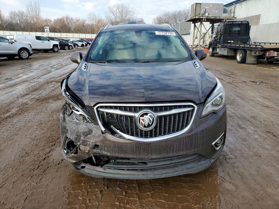 77752725 :رقم المزاد ، LRBFXCSA0LD085236 vin ، 2020 Buick Envision مزاد بيع
