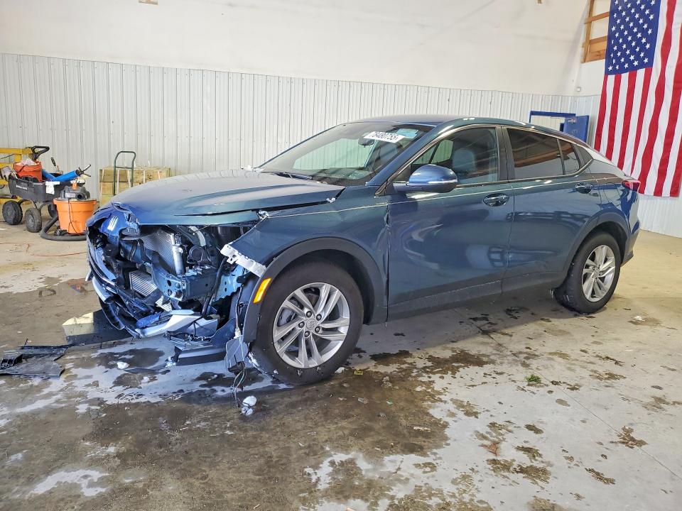 78480755 :رقم المزاد ، KL47LAEP8SB235202 vin ، 2025 Buick Envista مزاد بيع