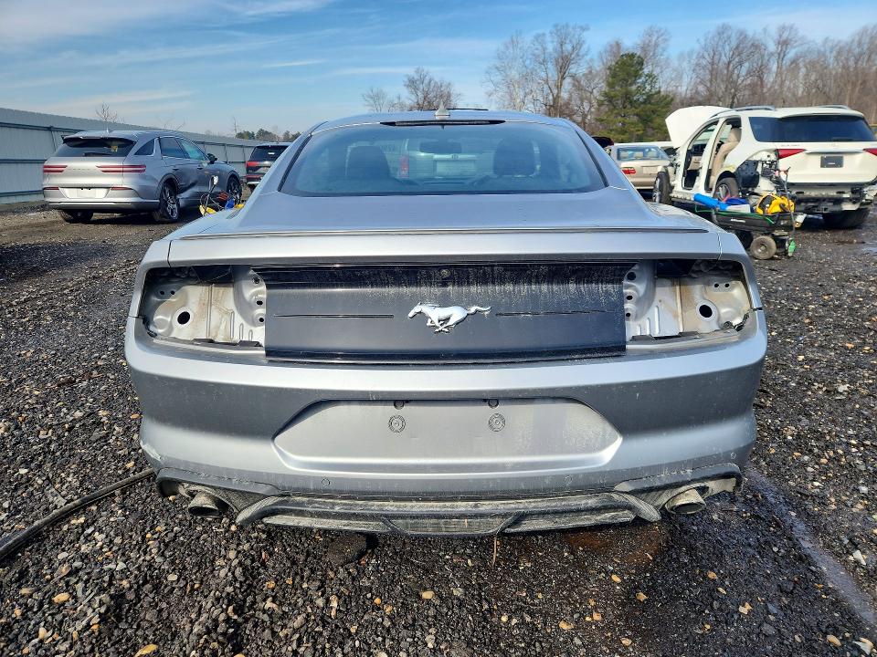 79055065 :رقم المزاد ، 1FA6P8TH2L5135953 vin ، 2020 Ford Mustang مزاد بيع