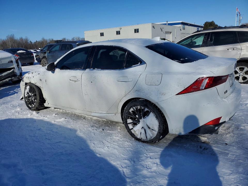 Продаж на аукціоні авто 2015 Lexus Is 350, vin: JTHCE1D27F5008333, номер лоту: 74953015