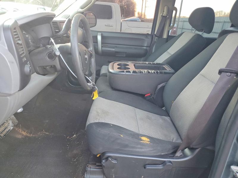 Продажа на аукционе авто 2008 Gmc Sierra, vin: 3GTEC13C28G309615, номер лота: 74844405