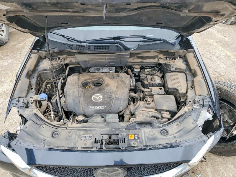 Продажа на аукционе авто 2018 Mazda Cx-5, vin: JM3KFADM4J1338336, номер лота: 77720905