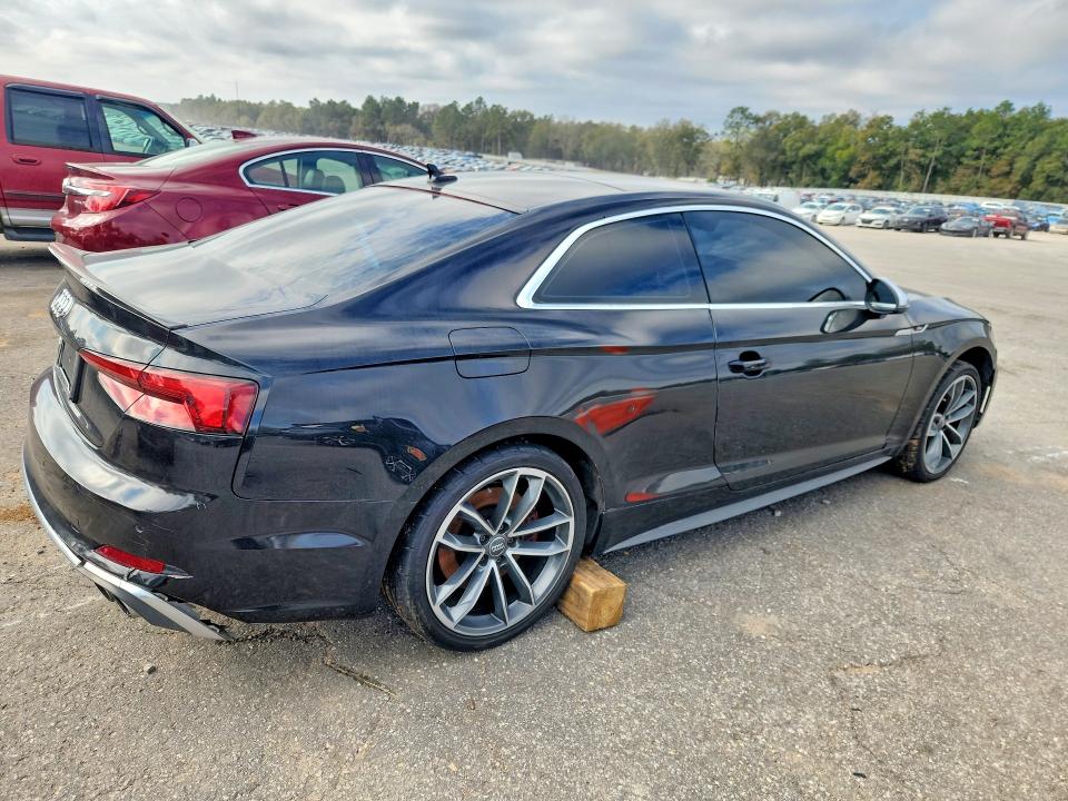 Aukcja sprzedaży 2018 Audi S5 Premium, vin: WAUP4AF57JA032447, numer aukcji: 75960155