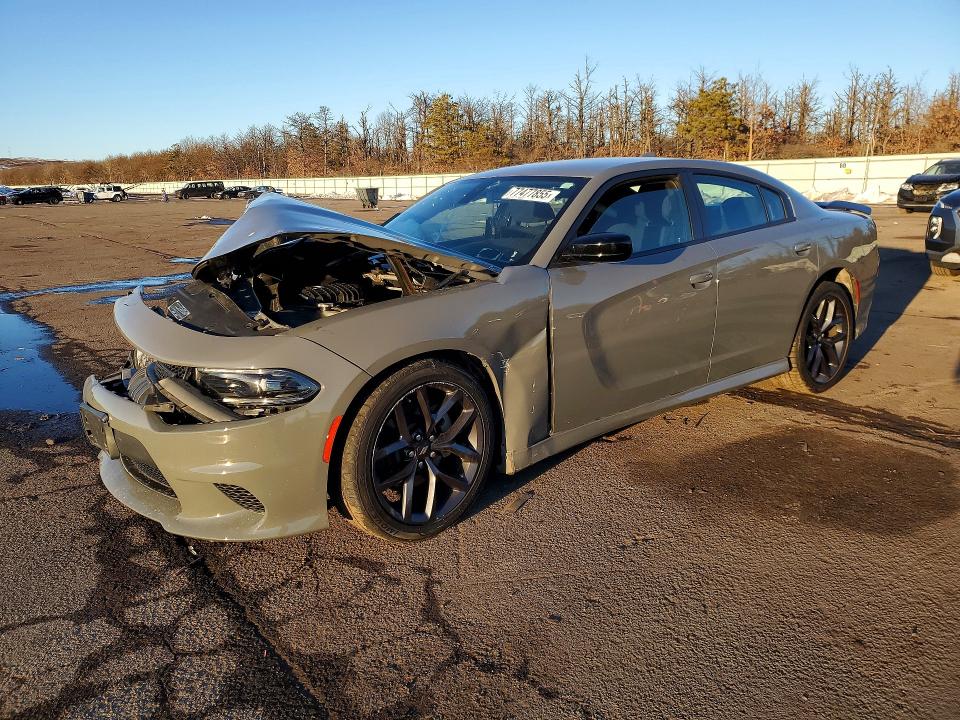 Продажа на аукционе авто 2023 Dodge Charger, vin: 2C3CDXHG4PH591990, номер лота: 77477855