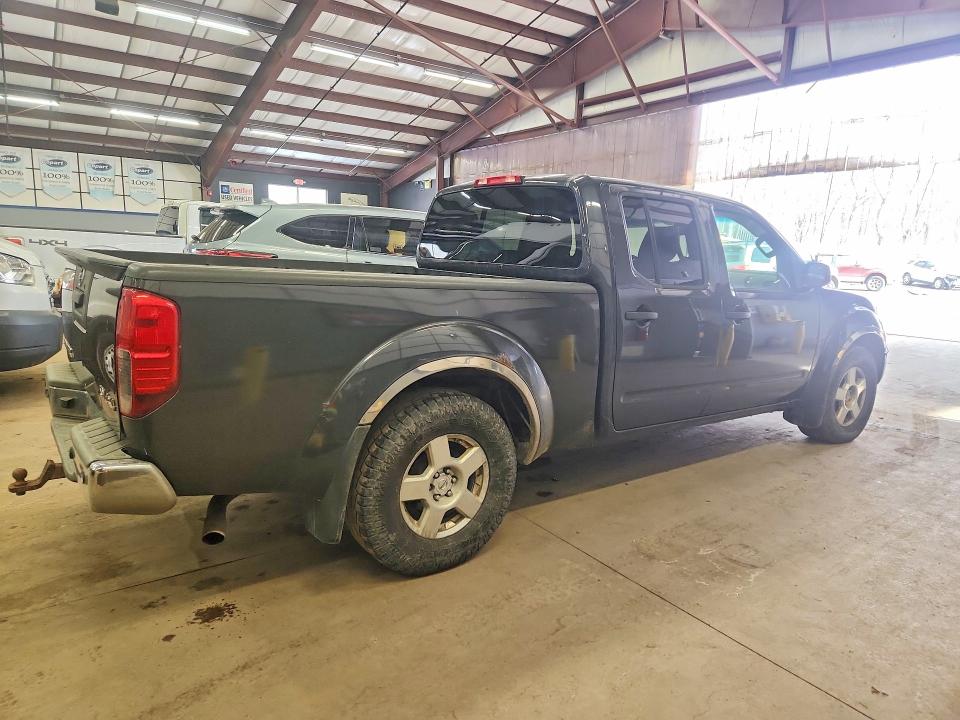 76698245 :رقم المزاد ، 1N6AD0FV8DN741563 vin ، 2013 Nissan Frontier S مزاد بيع