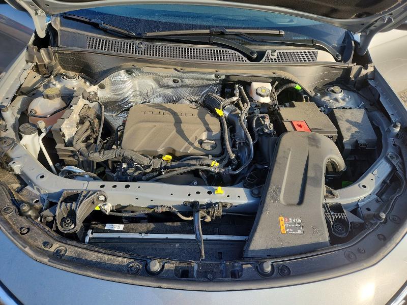 77892005 :رقم المزاد ، KL47LBEP7SB069048 vin ، 2025 Buick Envista مزاد بيع