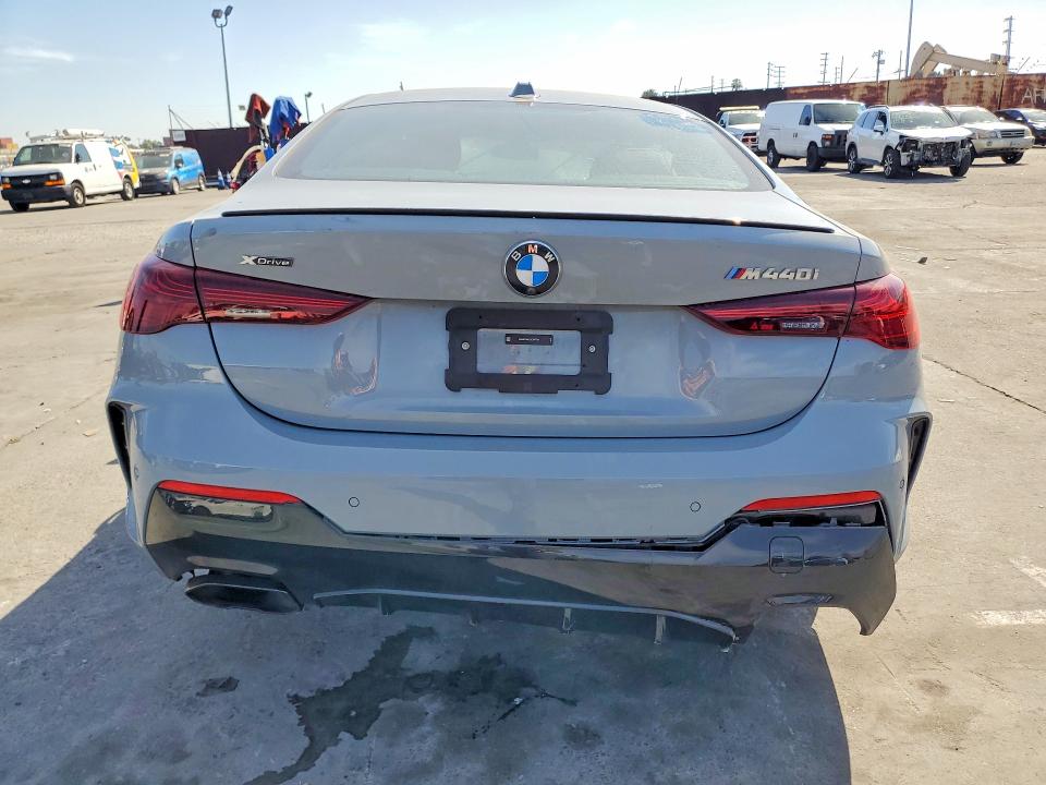 Продажа на аукционе авто 2025 Bmw M440xi, vin: WBA83DA03SCT47742, номер лота: 79086535