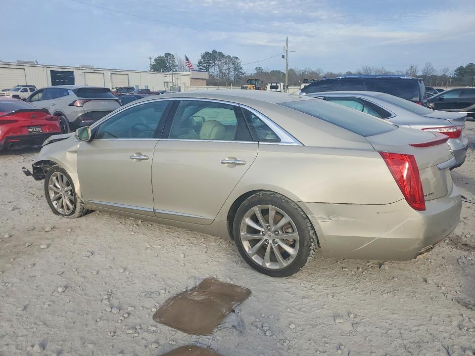 2014 Cadillac Xts მანქანა იყიდება აუქციონზე, vin: 2G61M5S30E9119048, აუქციონის ნომერი: 77002215
