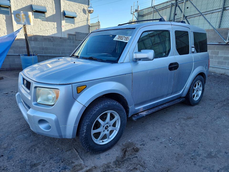 78952195 :رقم المزاد ، 5J6YH17293L005039 vin ، 2003 Honda Element مزاد بيع