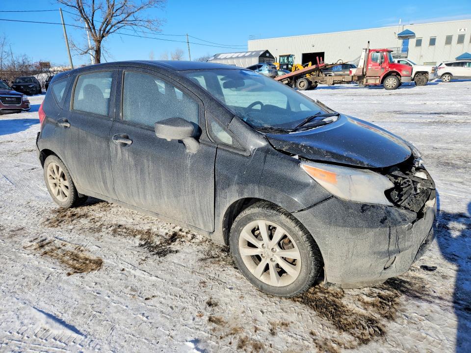 Aukcja sprzedaży 2016 Nissan Versa Note, vin: 3N1CE2CP3GL357191, numer aukcji: 77323135