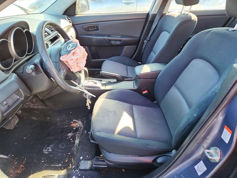 Продаж на аукціоні авто 2007 Mazda 3, vin: JM1BK32F871754208, номер лоту: 74957095