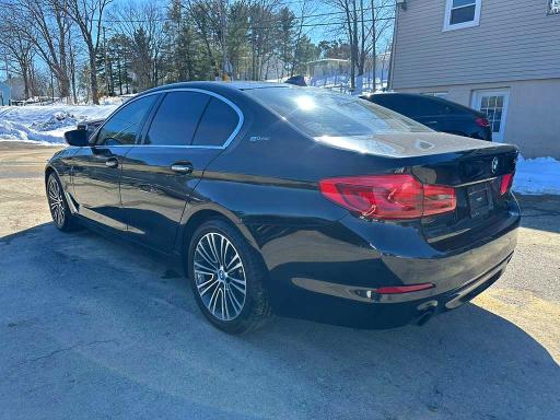 Aukcja sprzedaży 2018 Bmw 530e, vin: WBAJA9C56JB253324, numer aukcji: 76590825