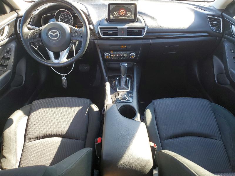 77546665 :رقم المزاد ، 3MZBM1V77FM151249 vin ، 2015 Mazda 3 مزاد بيع
