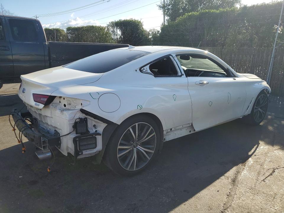 Aukcja sprzedaży 2022 Infiniti Q60, vin: JN1EV7KKXNM600350, numer aukcji: 77425085