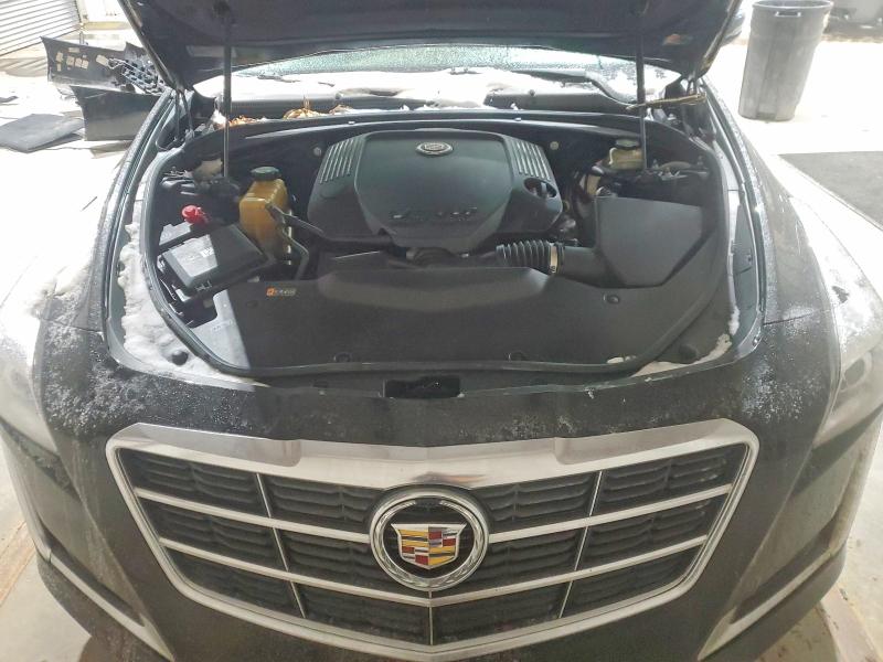 Aukcja sprzedaży 2014 Cadillac Cts, vin: 1G6AR5S36E0128851, numer aukcji: 75296715