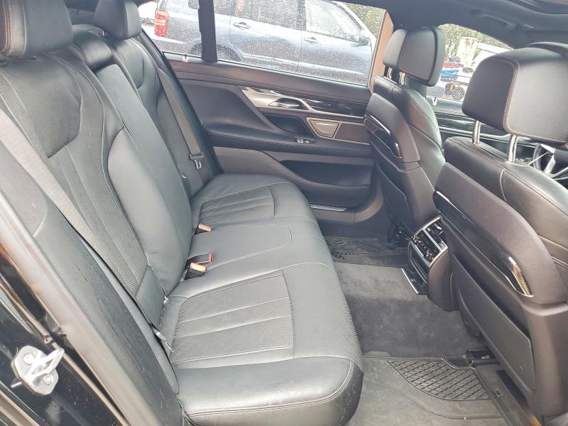 Продаж на аукціоні авто 2019 Bmw 740, vin: WBA7E2C50KB218298, номер лоту: 79387585