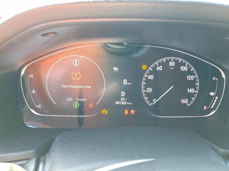 Продажа на аукционе авто 2021 Honda Accord, vin: 1HGCV1F30MA059931, номер лота: 76235335